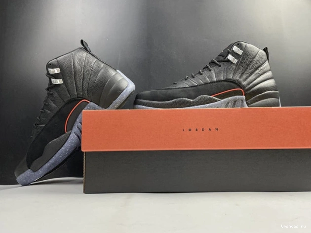 Jordan Utility Air Black 12 DC1062-006 0817